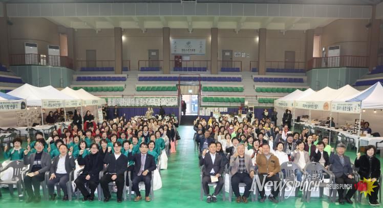 정읍시, 농산어촌개발 완료지구 7곳 성과 공유…“활력 넘치는 농촌”