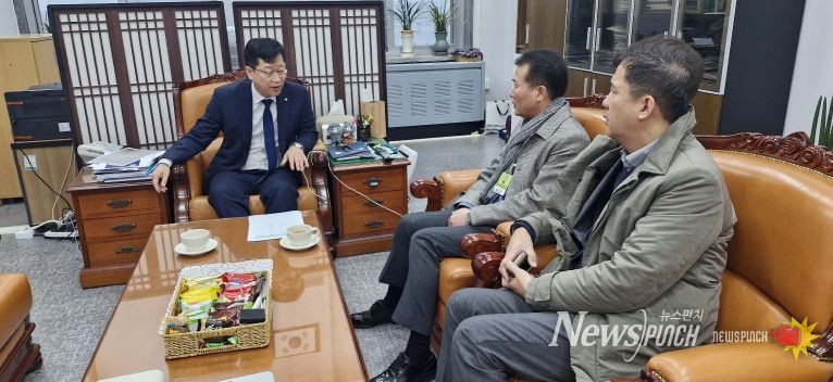 진안군, 국가예산 국회단계 총력 대응 나서