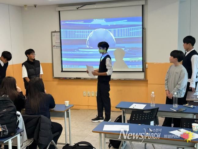 완주군청소년문화의집, ‘연극으로 찾는 나의 꿈’ 성료