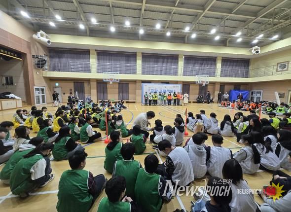 대구시교육청, 학교폭력예방 ‘골든타임’ 잡는다.