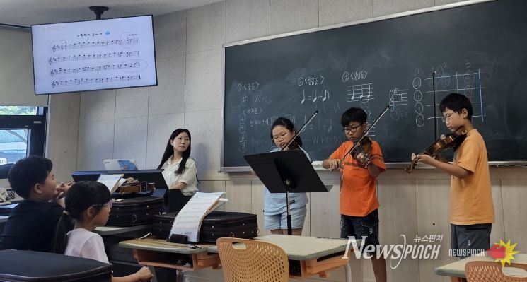 경북교육청, 학교 현장의 경험을 담은 늘봄학교 운영 사례집’ 발간 추진!