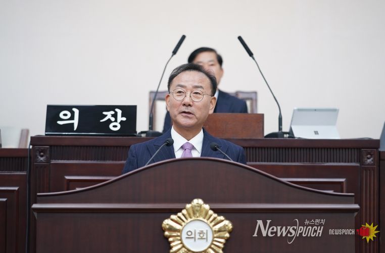 수성구의회 김희섭의원