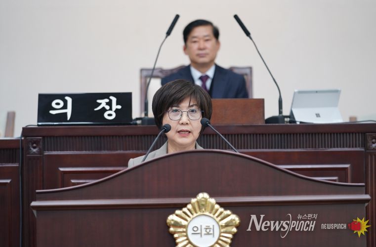 수성구의회 황혜진 의원