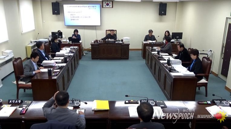 강북구의회, 2025년도 행정사무감사 강평_도시복지