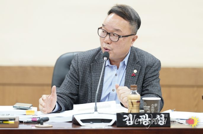 김광성 의원(목2동·목3동)