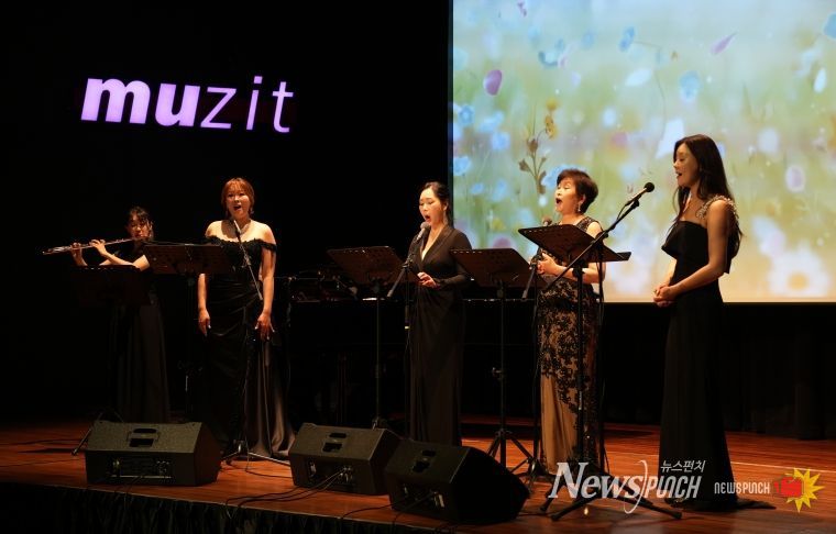 씨엘오페라단 꿈길에서