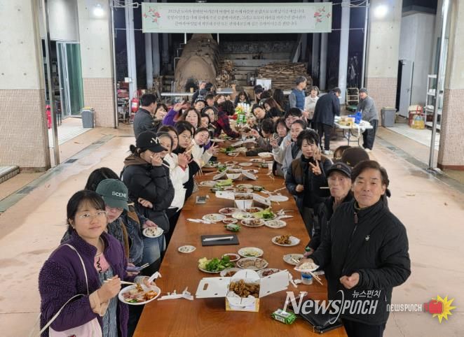 남원 도자문화를 여는 시민도예대학 제49기 수료식