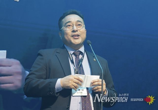 대전시의회 김영삼 부의장 제7회 대전특수영상영화제 시상식 참석