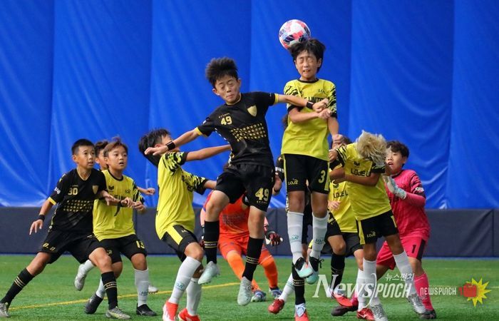 ‘2025 화랑대기 전국유소년 축구대회’ 주요 모습