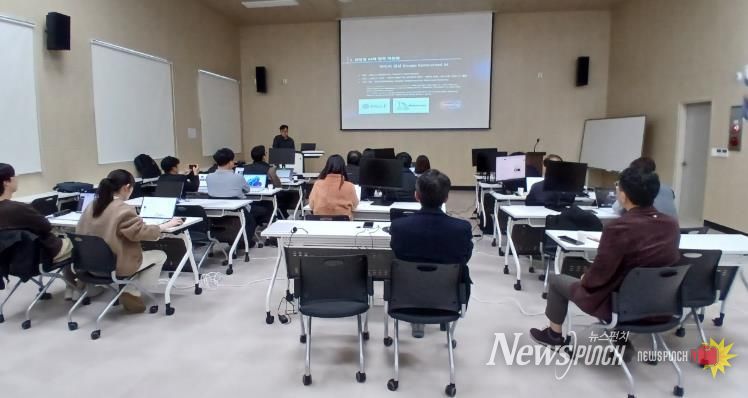 김제시, 특장모빌리티 산업 재직자 대상 AI 역량강화 교육 활발