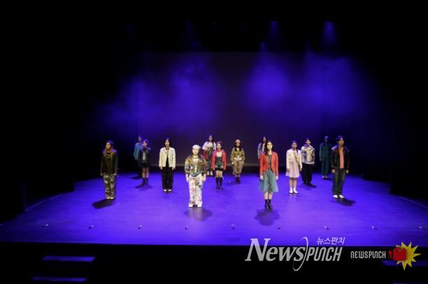 2025 경기틴즈뮤지컬 의정부 결과 발표회 '우리의 마음 블루' 성료