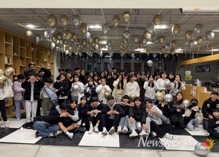 청소년·청년이 빛난 날, ‘칠보 하이라이트’ 뜨거운 열기속에 마무리