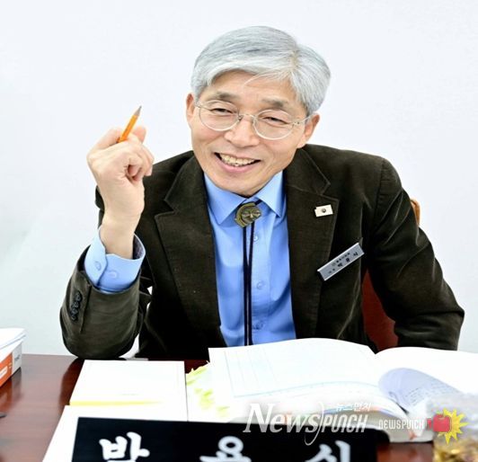 목포시의회 박용식 의원