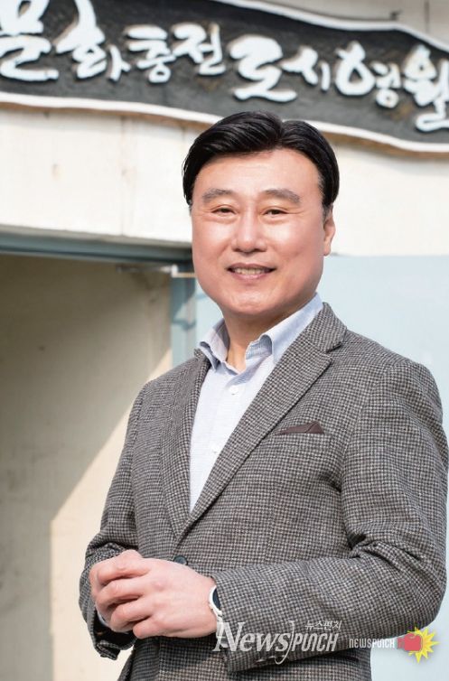 영월문화관광재단 박상헌 대표이사