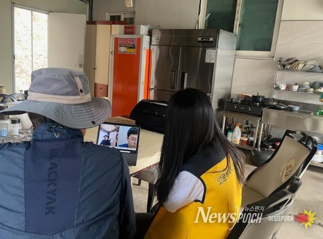 완주군, 방문형 원격협진으로 의료접근성 대폭 향상