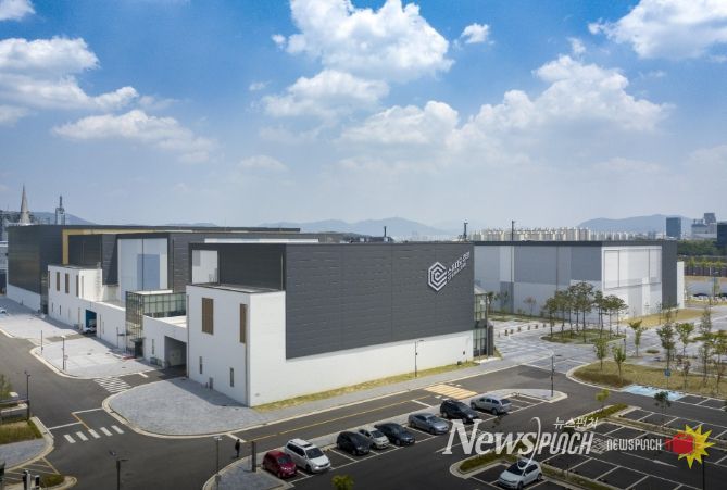 스튜디오큐브 외관