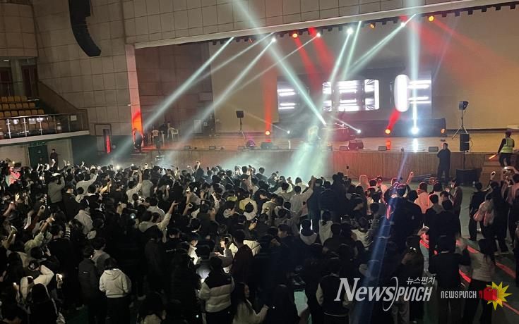 평택시, 미래 비전 탐색을 위한 '수능이후 비전콘서트' 성황리에 종료