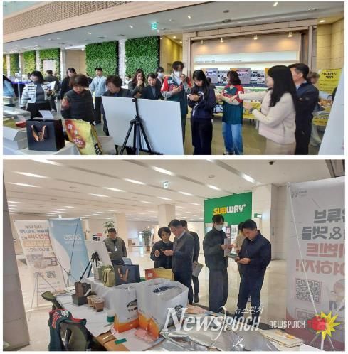 임실군, 찾아가는 고향사랑기부제 홍보…현장 호응↑