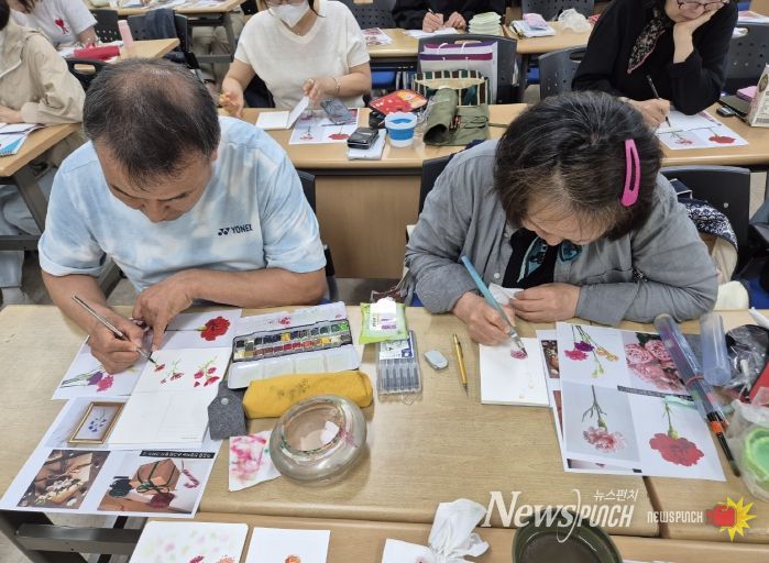 2025년 동네배움터 성과