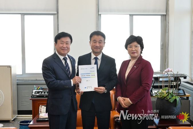 내년도 국비 8,169억 확보 ‘역대 최대’