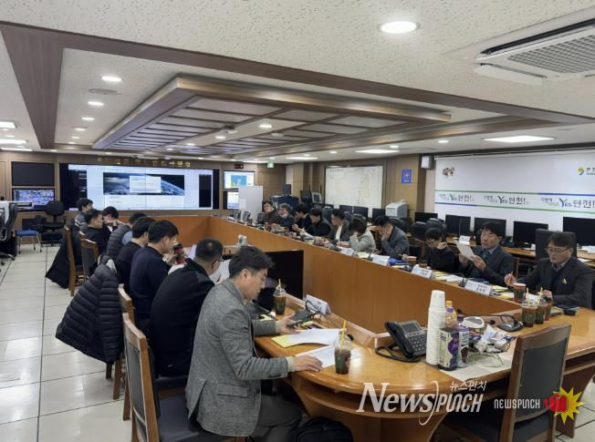 연천군, AI활용 방재안전 토론회 개최