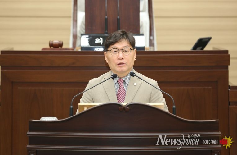 서구의회 박용갑 의원, ‘생활폐기물 수집운반 업체 확대, 차질없이 진행되어야’ 구정질의