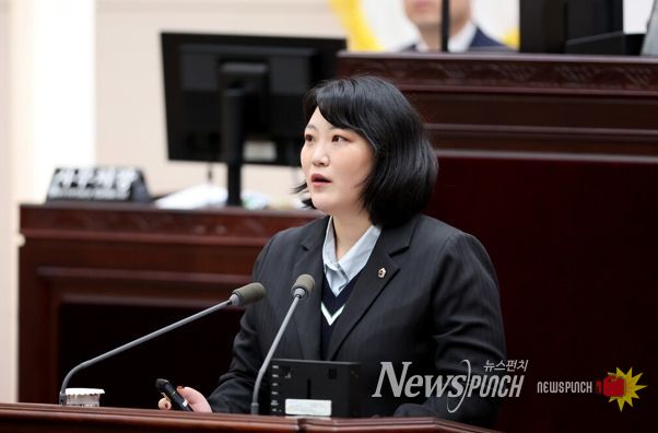 인천시의회 이단비 의원, 동암역 북광장 예산 반영 이끌어