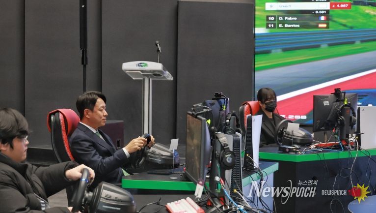 e스포츠로 청년들과 소통 레벨업!