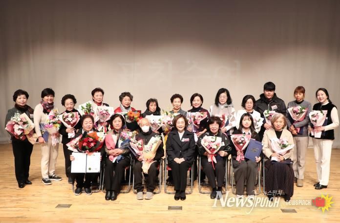 용산구, 2025 자원봉사자의 날 기념행사 성료