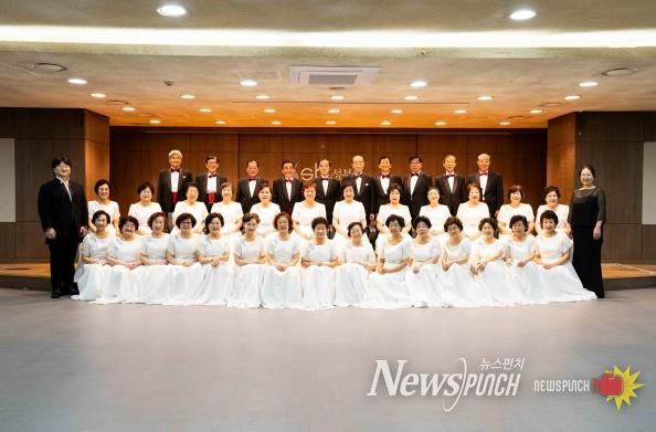 성북구립실버합창단, 제10회 정기연주회 성황리 개최
