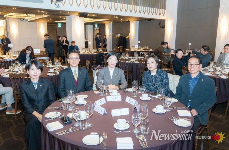 2025년 강남구상공회 송년회