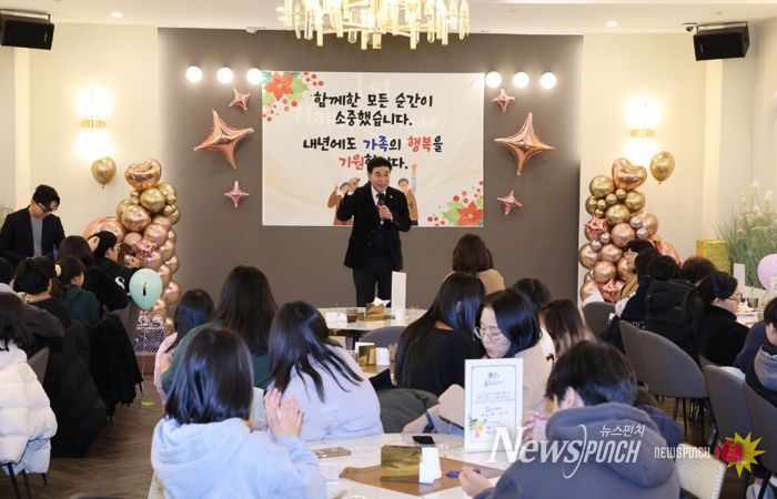 계룡시 드림스타트, ‘꿈을 품고 내일로 드림’ 졸업식 성료