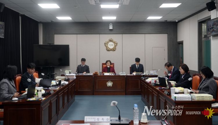 제288회 제2차 정례회 제2차 예산결산특별위원회