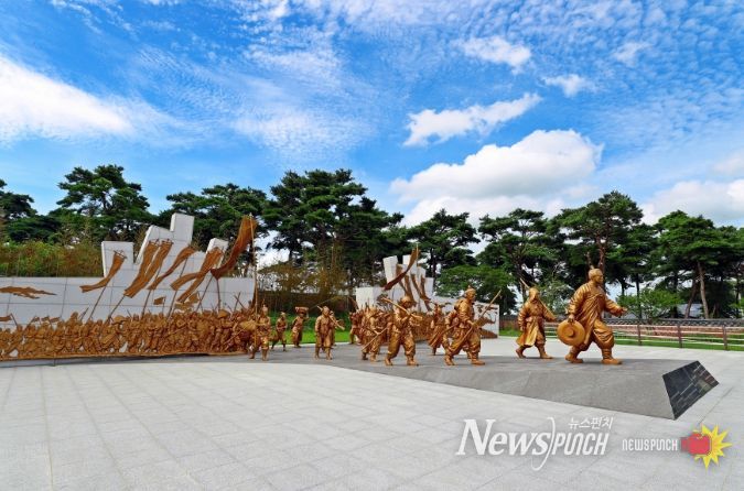 정읍사공원·내장산캠핑장 등 3곳 ‘열린관광지’