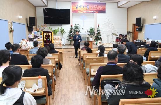 입양가족 한자리에, 완주군서 ‘2025 송년모임’