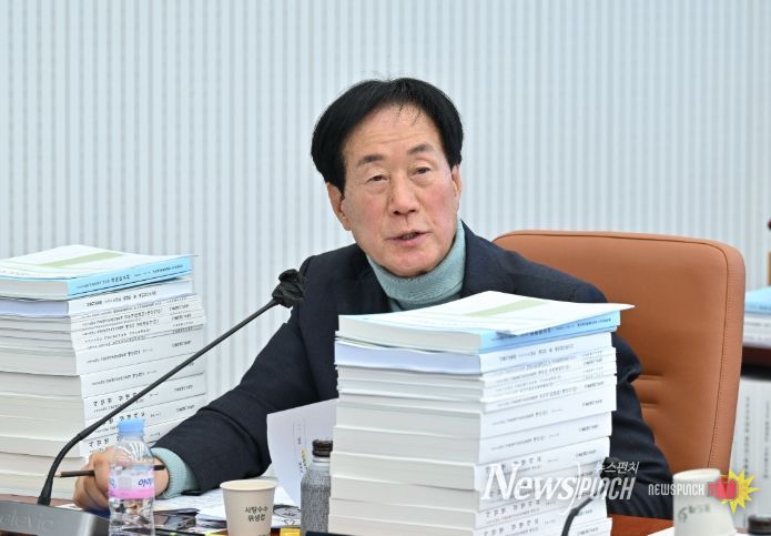 2026년 서울시교육청 예산 예산결산특별위원회 예산심사(남창진 의원)