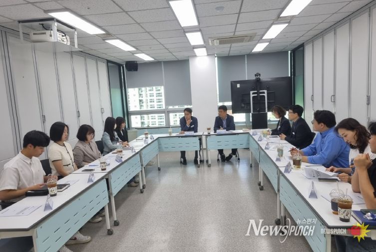 대구시교육청, 4개 직속기관 ‘위험성평가 우수사업장’