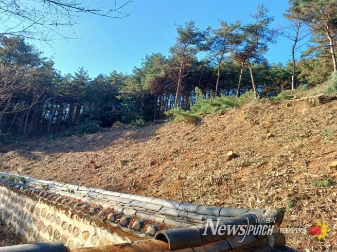 영광군, 연흥사·내산서원에 산불안전공간 조성 소중한 국가유산 산불로부터 지킨다
