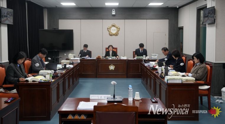 제288회 제2차 정례회 제3차 예산결산특별위원회