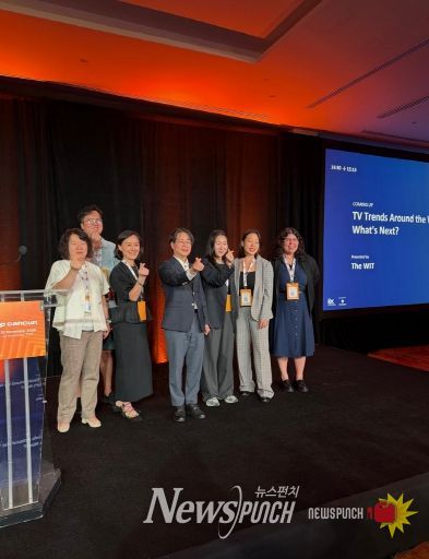 충남콘텐츠진흥원, 충남 촬영 콘텐츠의 미주 시장 진출 성사