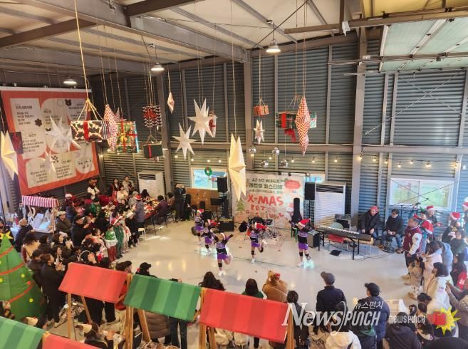 ‘AZ-MZ 세대공감 레트로 페스티벌’, 따뜻한 온기 속에 마무리!