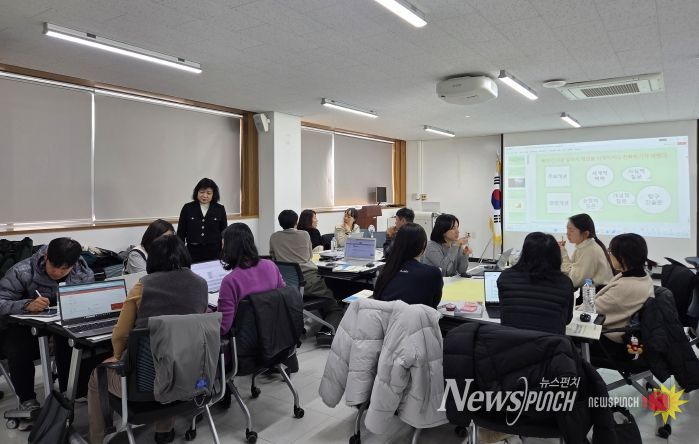 충북교육청, IB 탐구중심 교육과정 재구성 연수 실시