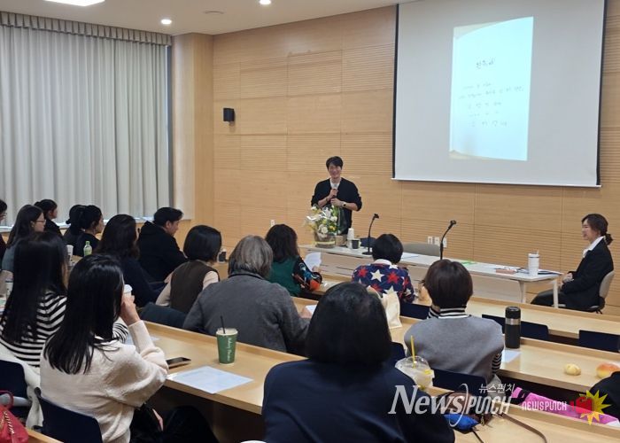 남양주시 정약용도서관, ‘배우 김영재와 함께한 송년 낭독회’ 성료