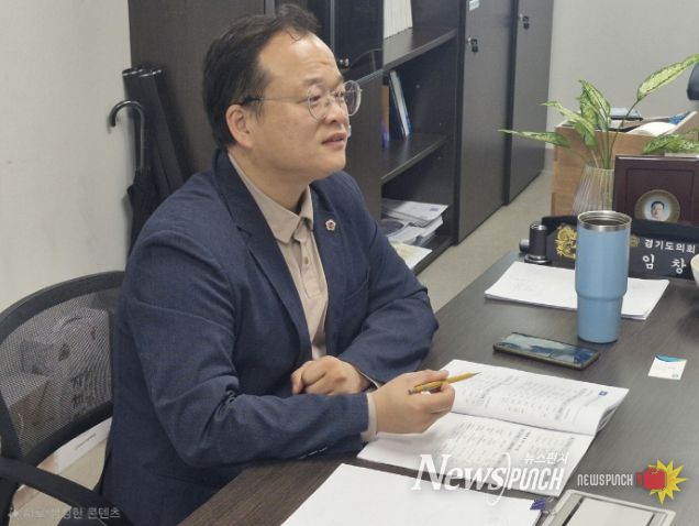 임창휘 의원(더불어민주당, 광주2)