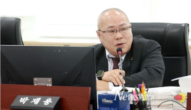 박재용 의원(더불어민주당, 비례)