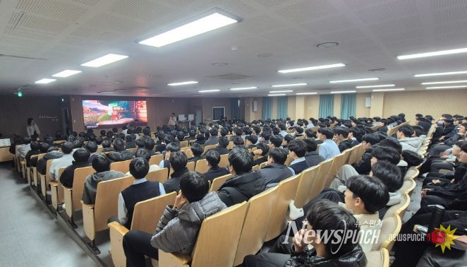 미래 영상산업 이끌 차세대 영상 제작기술 인재 양성