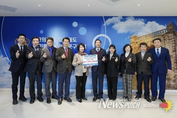 서대문구의회, 공무국외출장 대신 취약계층 챙긴다