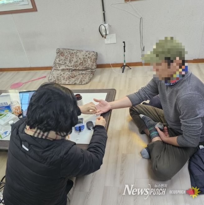 의성군, 현업종사자 187명 대상 건강진단 사후관리