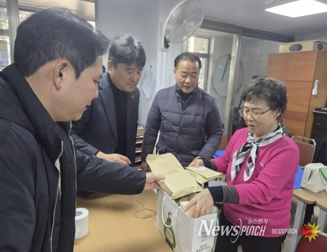 동두천시 보산동 주민자치 특색사업 '일거다득 친환경 캠페인' 전개