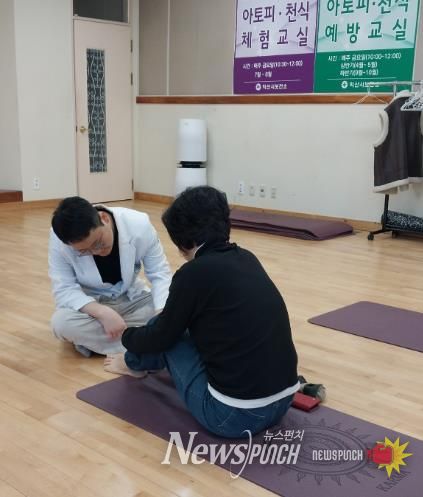 몸도 마음도 건강하게, 익산시 한의약 건강교실 성료